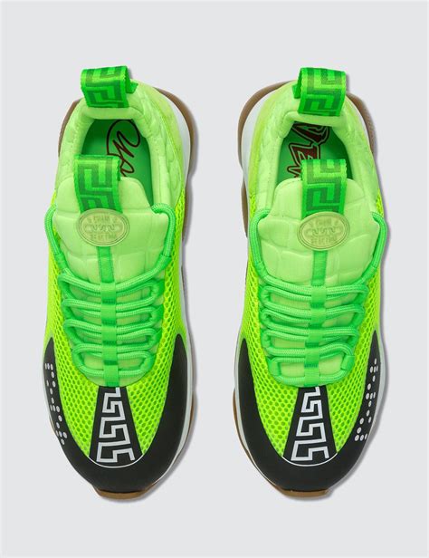 versace chain reaction green|versace chain reaction sale.